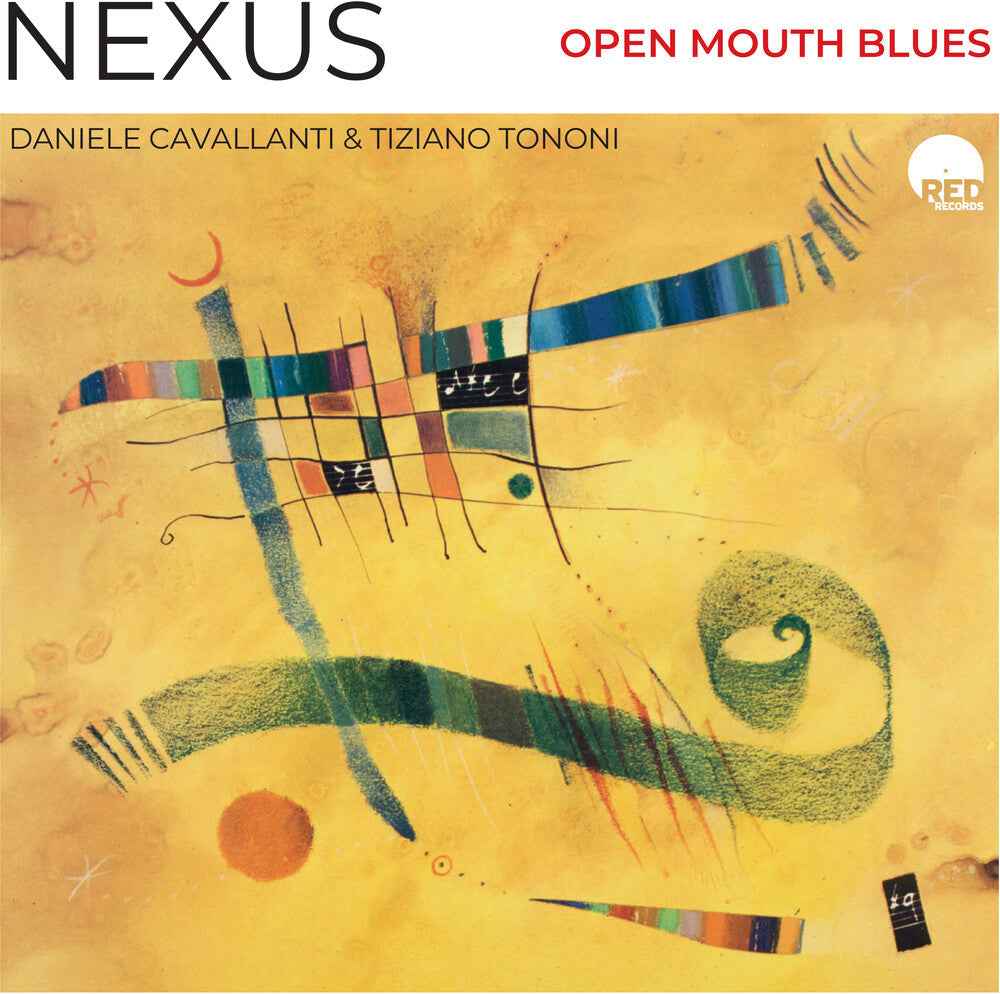Open Mouth Blues (Uk) [CD]