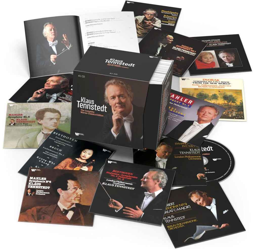 The Complete Warner Classics Edition [CD]