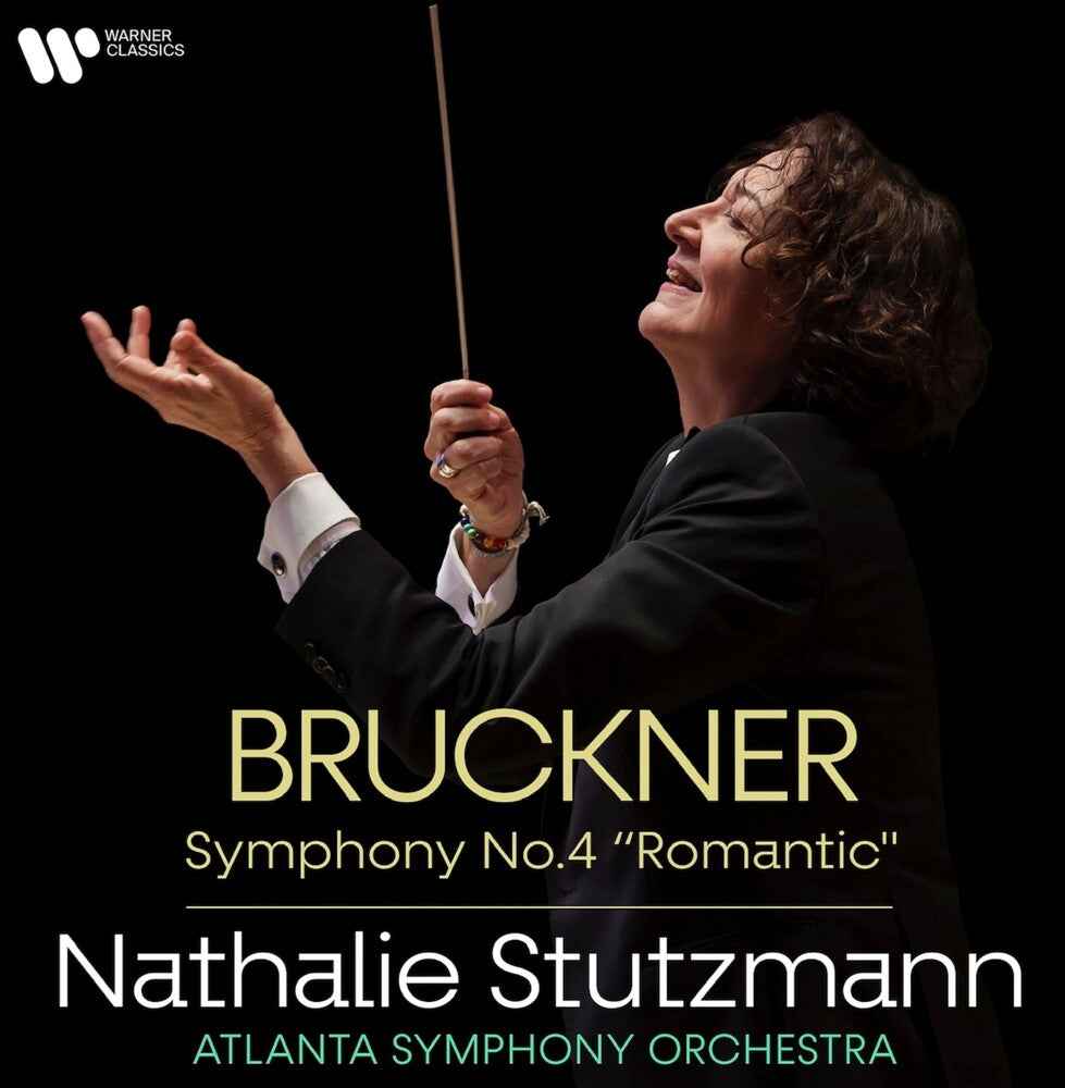 Pre-Order: Bruckner: Symphony No.4 [CD]
