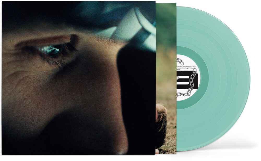 Pre-Order: Pillion - O.S.T. (Blue) [Clear Vinyl]