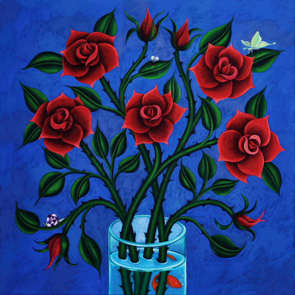 Roses [LP]
