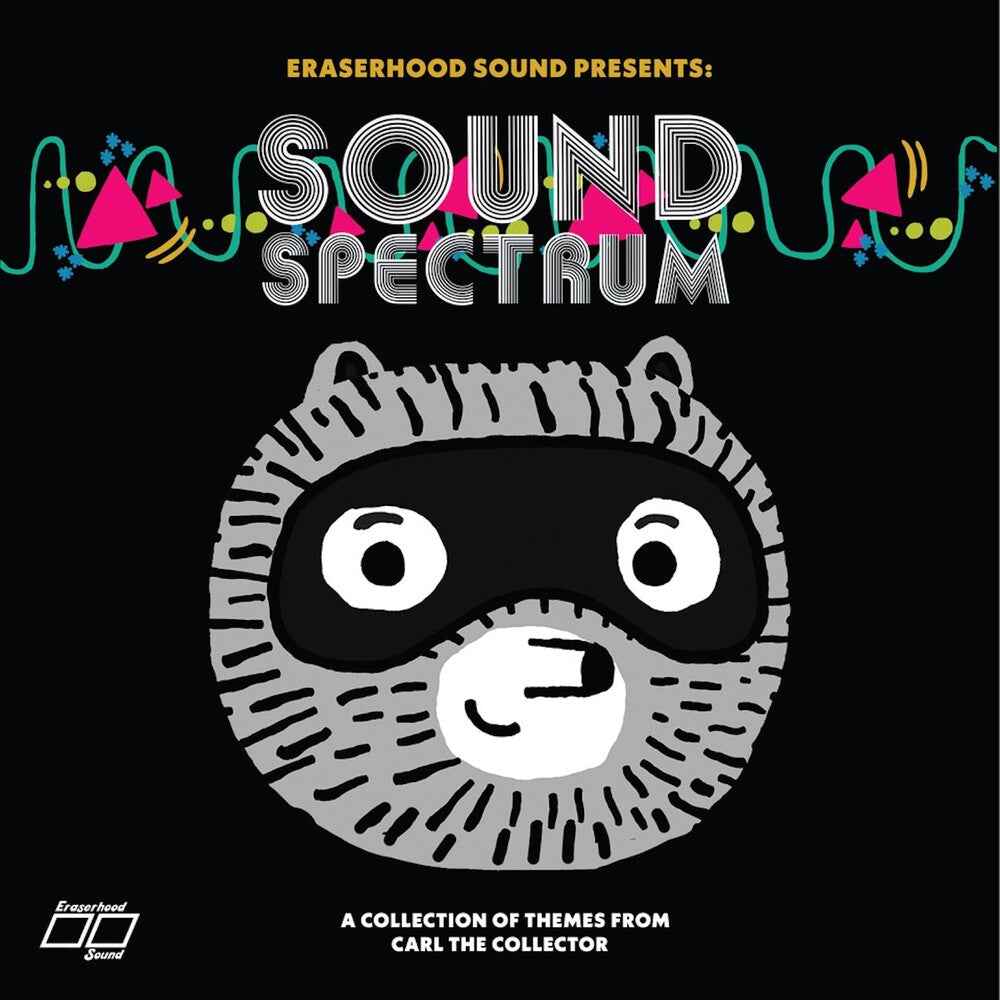 Sound Spectrum: Collection - O.S.T. [CD]