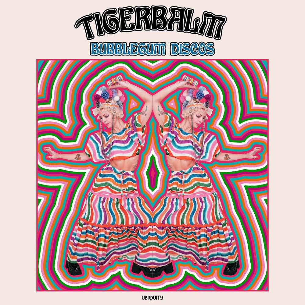 Pre-Order: Bubblegum Discos [LP]