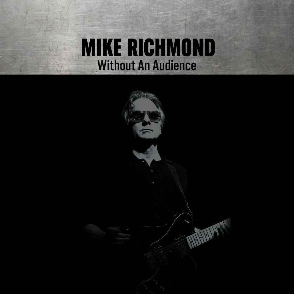 Without An Audience [CD]
