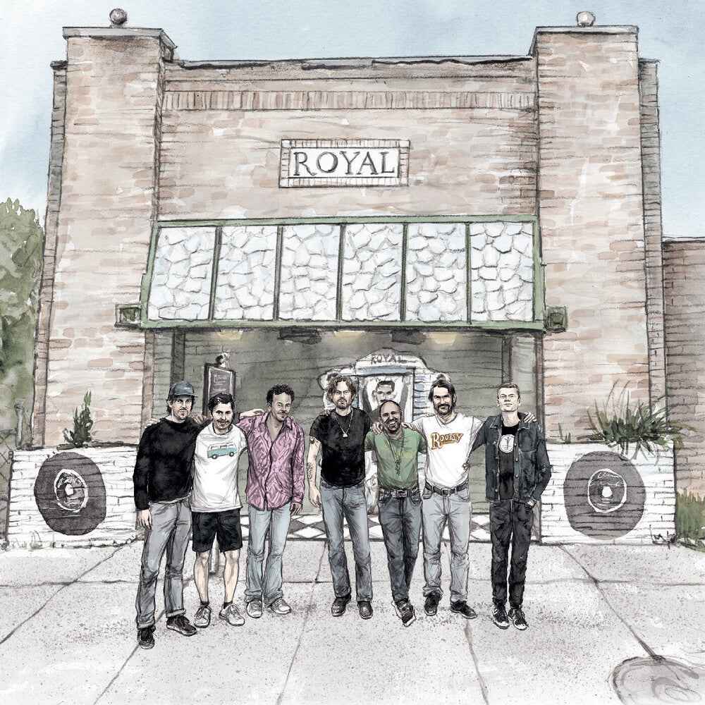 Pre-Order: Royal [CD]