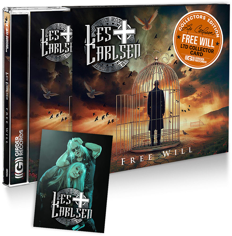 Free Will [CD]