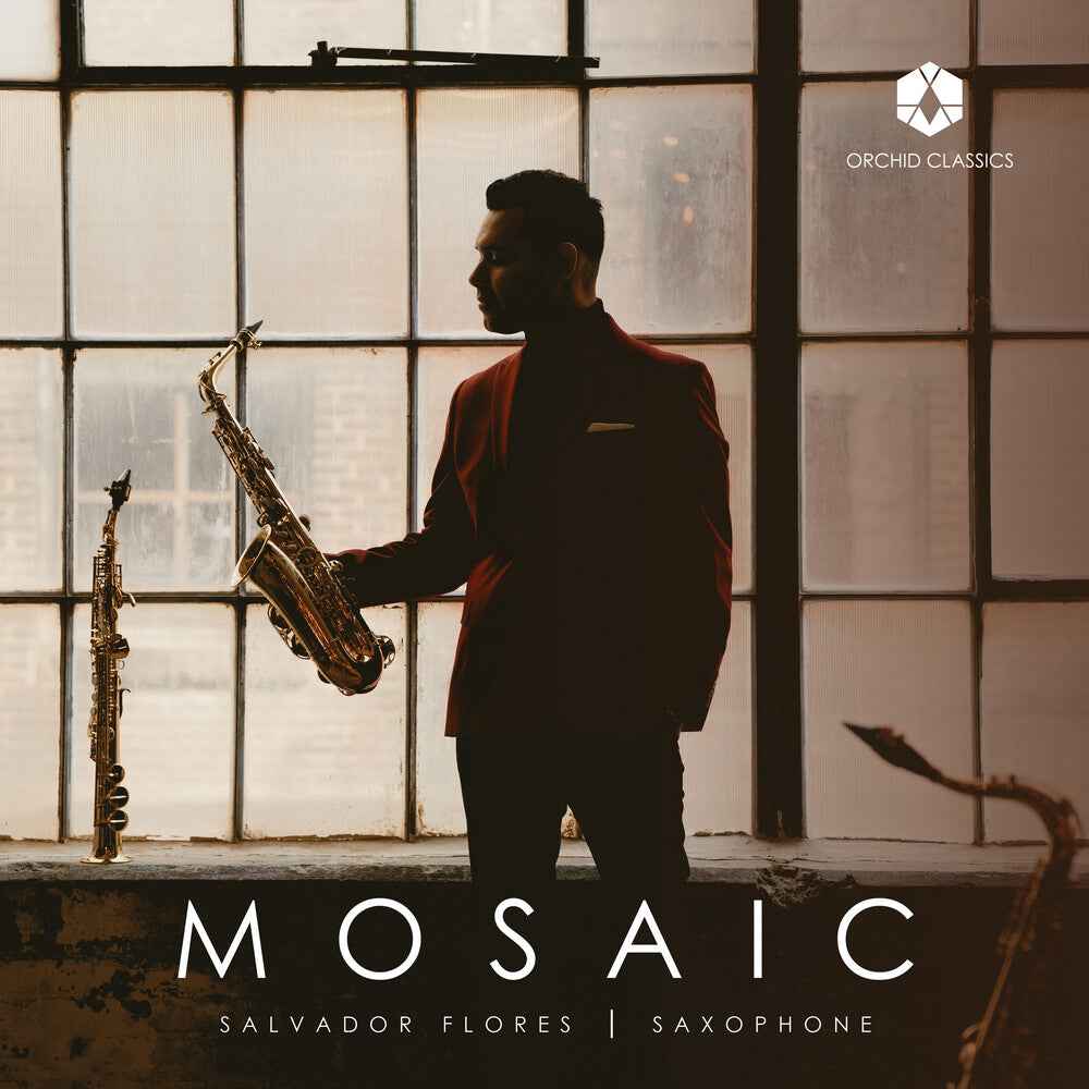Mosaic [CD]