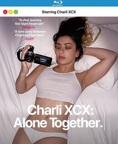 Charli Xcx: Alone Together - Charli Xcx: Alone Together - Blu-ray