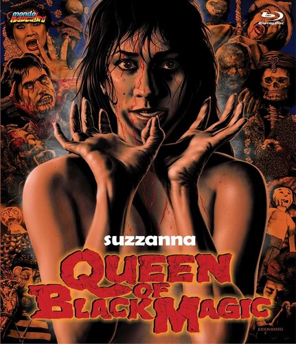 Queen Of Black Magic - Queen Of Black Magic - Blu-ray