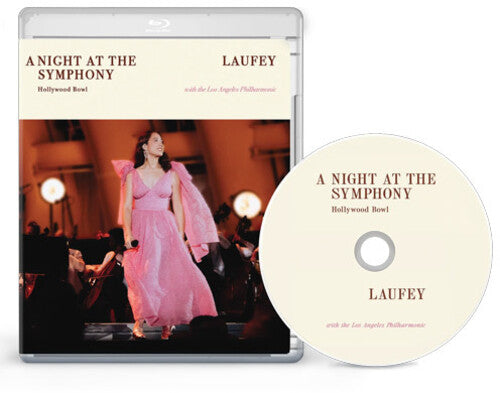 Laufey - Night At The Symphony - Blu-ray