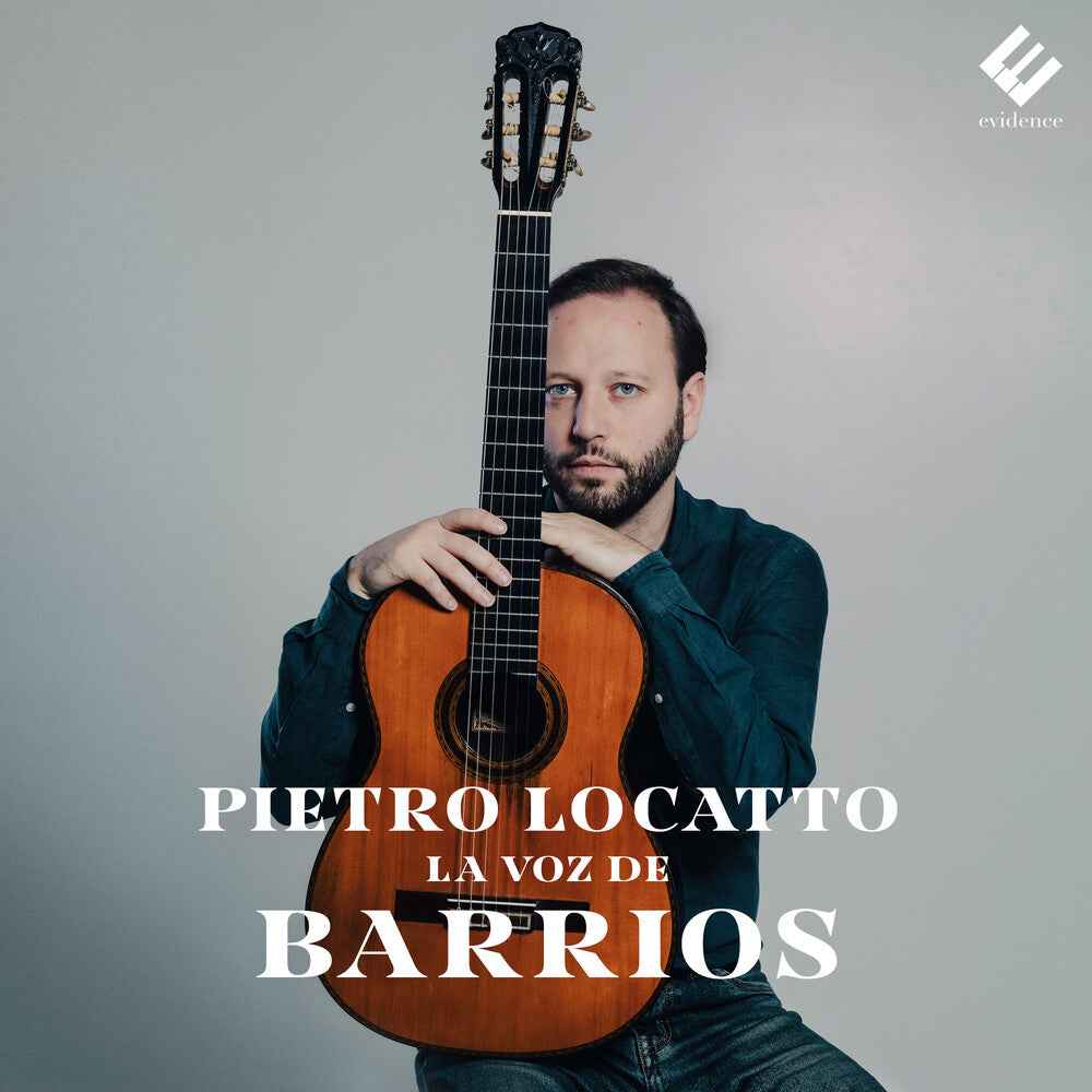 La Voz De Barrios [CD]