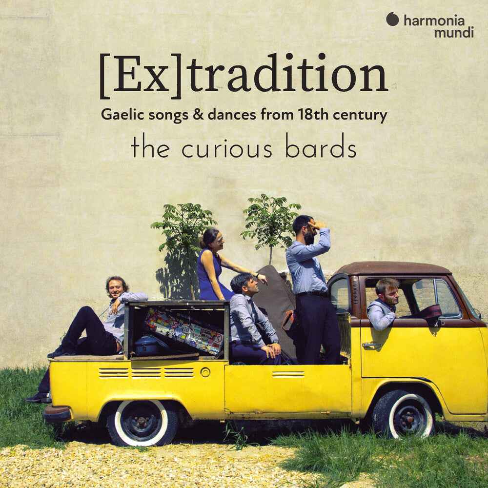 Curious Bards: Ex Tradition [CD]