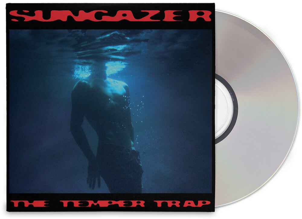 Pre-Order: Sungazer [Digipak]