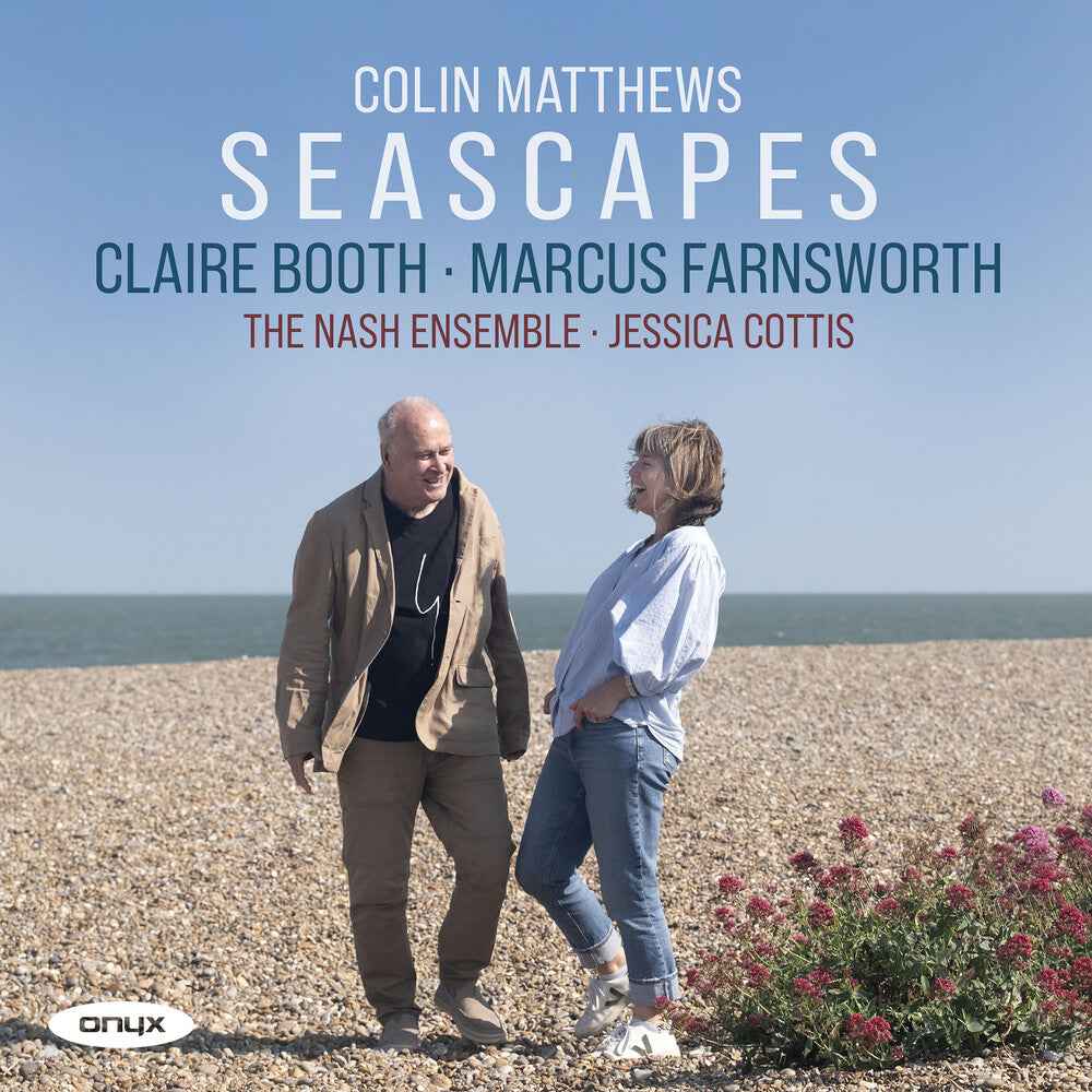 Seascapes [CD]