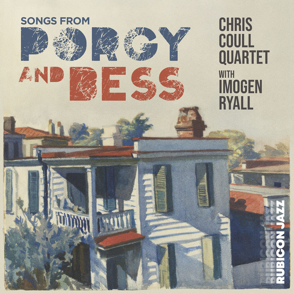 Pre-Order: Songs From Porgy & Bess [CD]