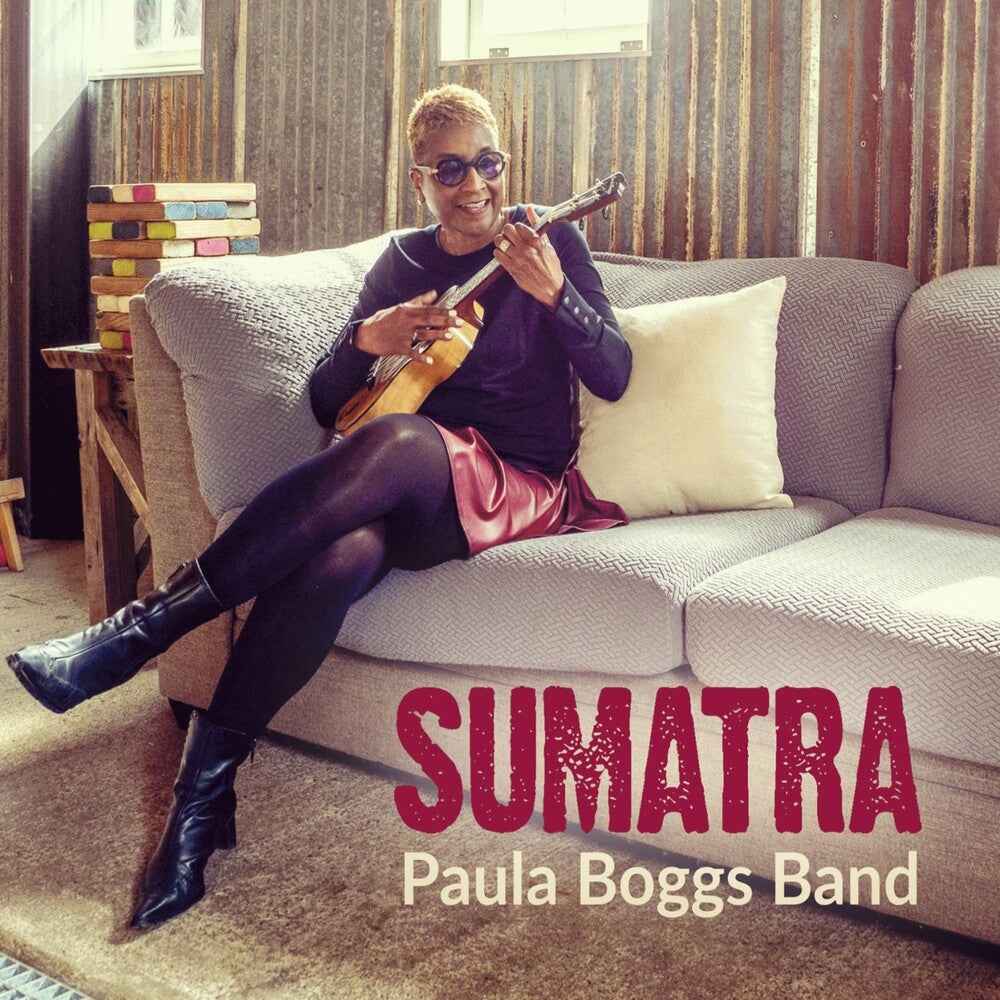 Sumatra (Wal) (Eco) [CD]
