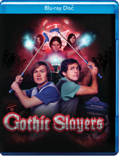 Gothic Slayers - Gothic Slayers - Blu-ray
