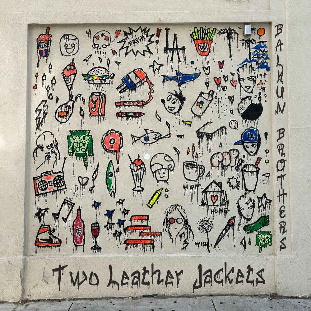 Two Leather Jackets [LP]
