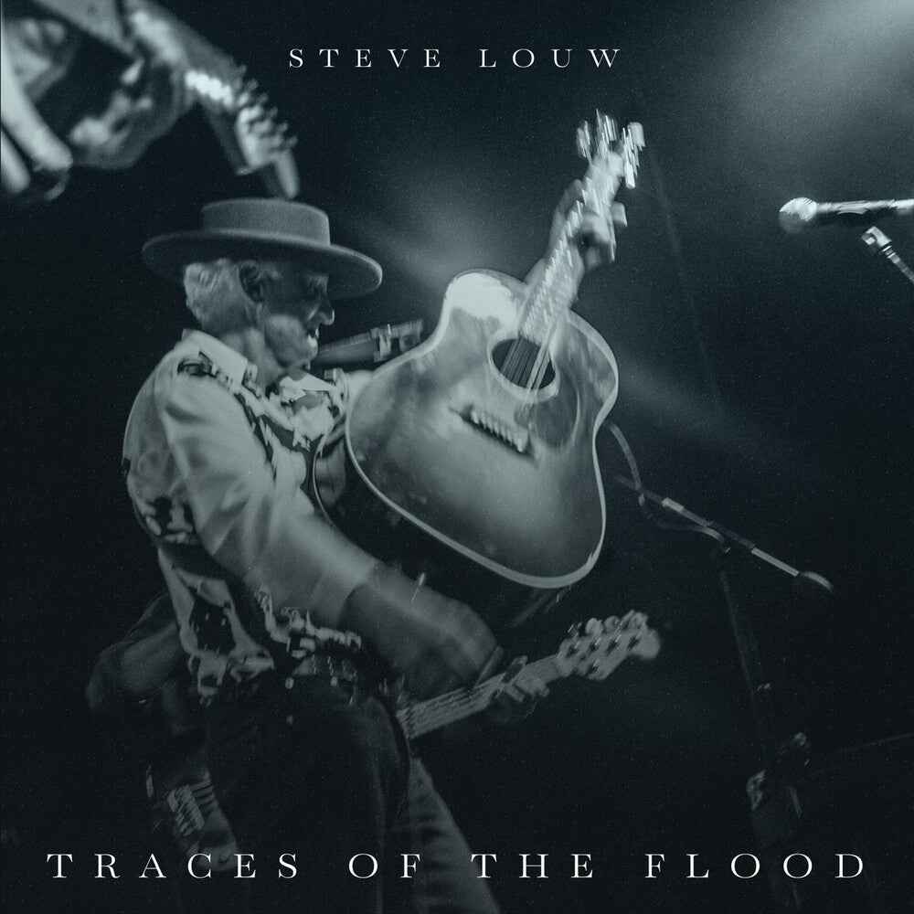 Traces Of The Flood [CD]