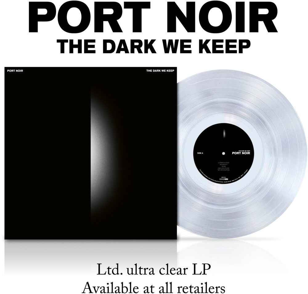 The Dark We Keep [Ultra Clear]