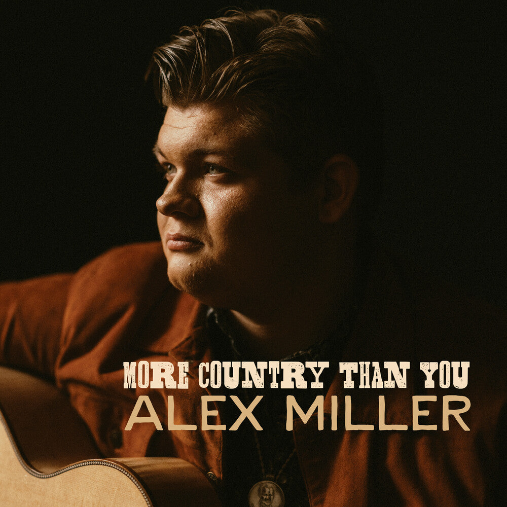More Country Than You [CD]