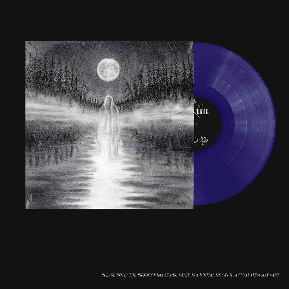 Pre-Order: Kuu Erkylan Ylla (Blue) [Colored Vinyl] (Gate) [Limited Edition]