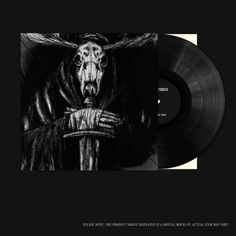 Pre-Order: Rautaa Ja Tulta [LP]