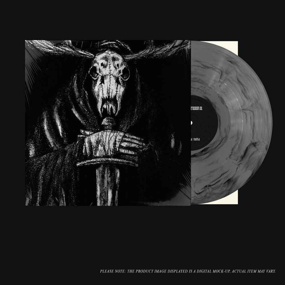 Pre-Order: Rautaa Ja Tulta (Blk) [Colored Vinyl] (Gry) [Limited Edition]