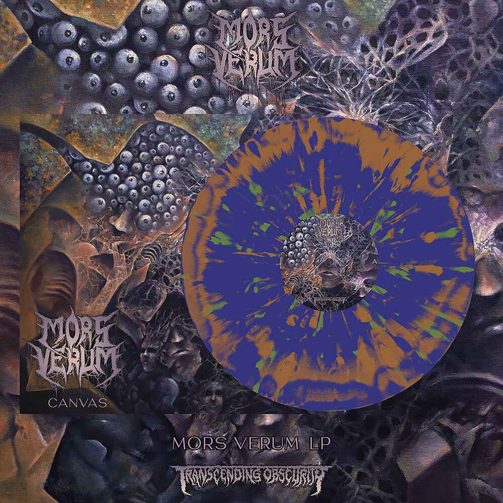Mors Verum [LP]
