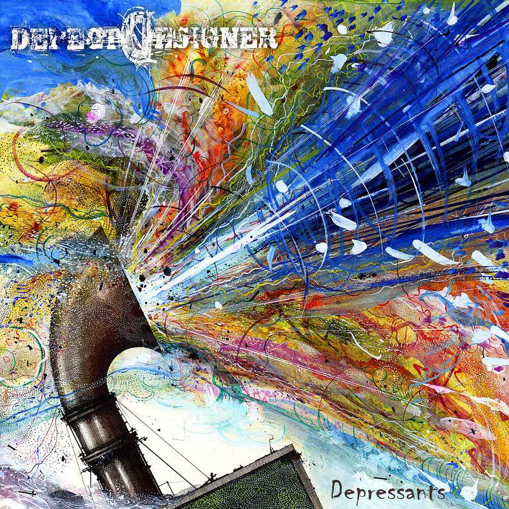 Depressants [CD]