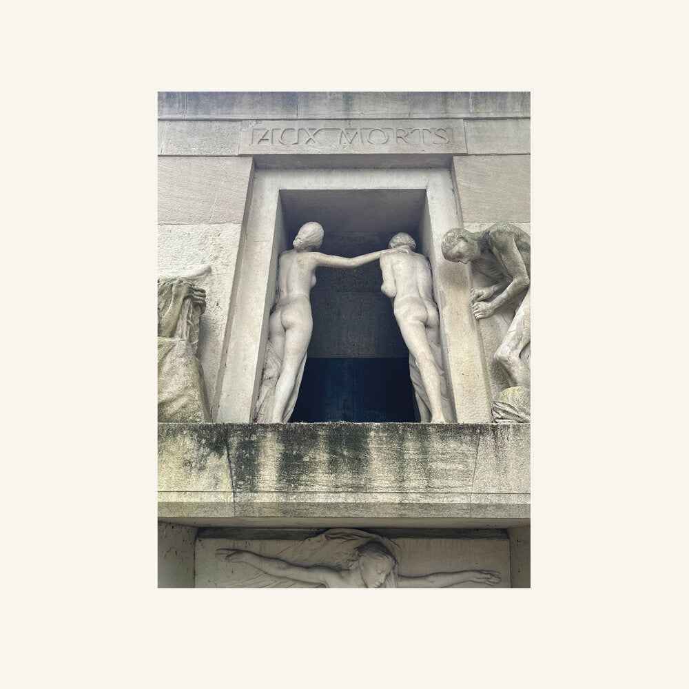 Pre-Order: Orion/Mother [Download Included]