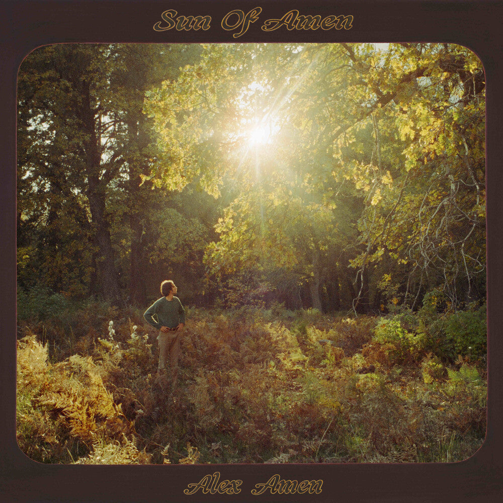 Pre-Order: Sun Of Amen [CD]