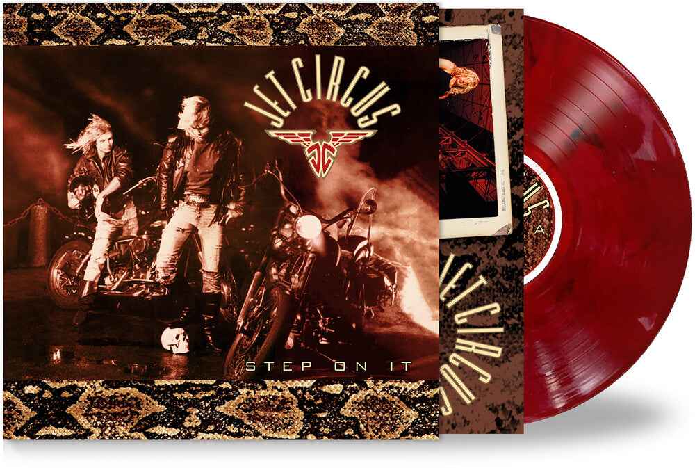 Step On It - 35th Anniversary [Colored Vinyl] [Deluxe] [Limited Edition]