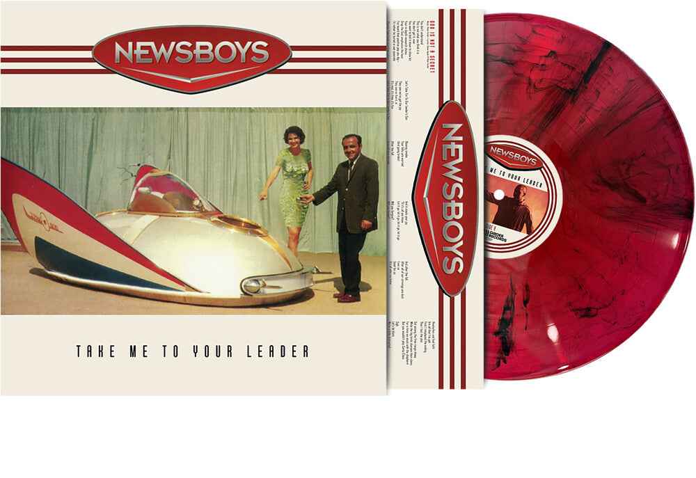 Pre-Order: Take Me To Your Leader (30th Anniversary) [Colored Vinyl]