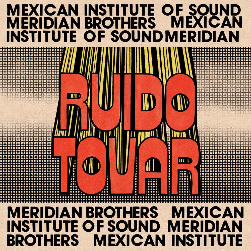 Ruido Tovar [CD]