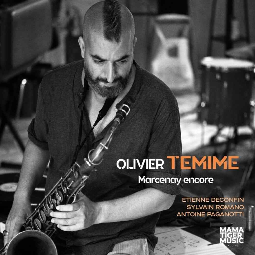 Pre-Order: Marcenay Encore [CD]