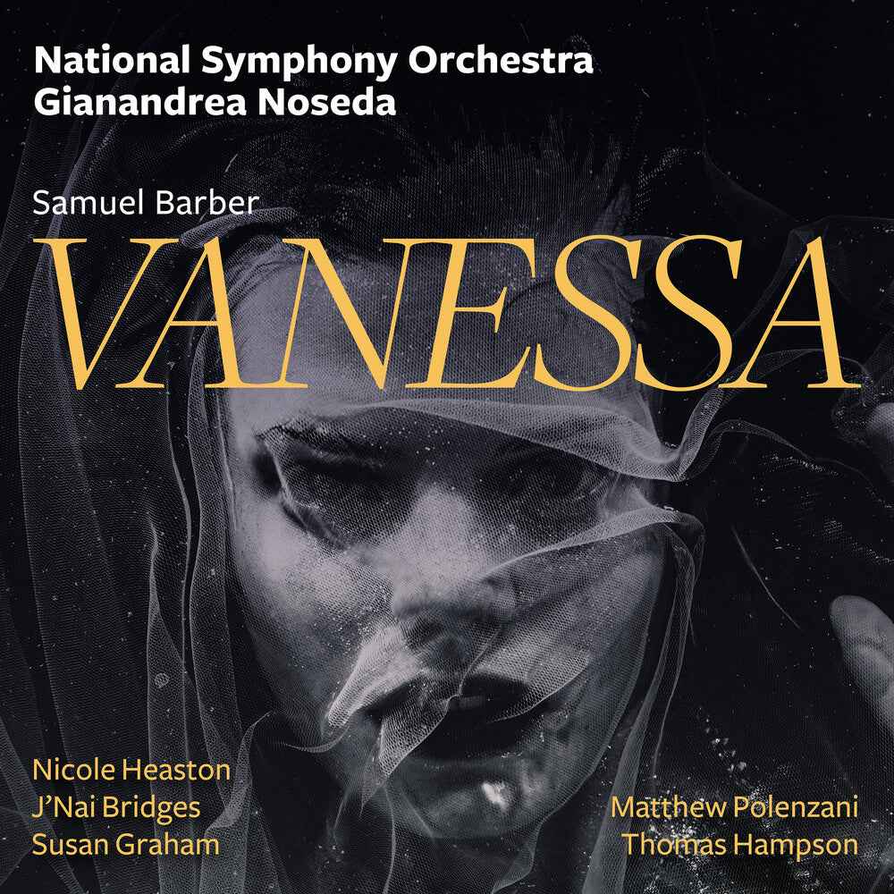 Barber: Vanessa [CD]