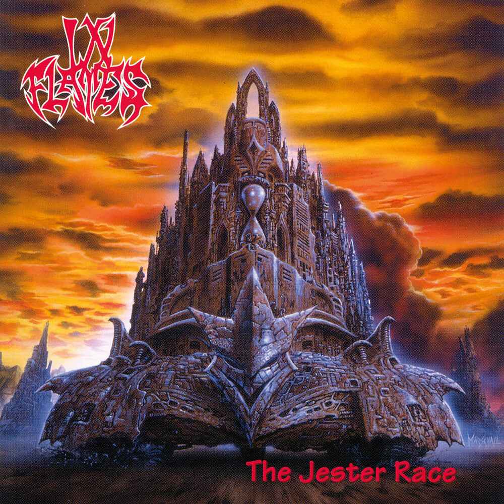 Pre-Order: Jester Race [Clear Vinyl] (Ylw)