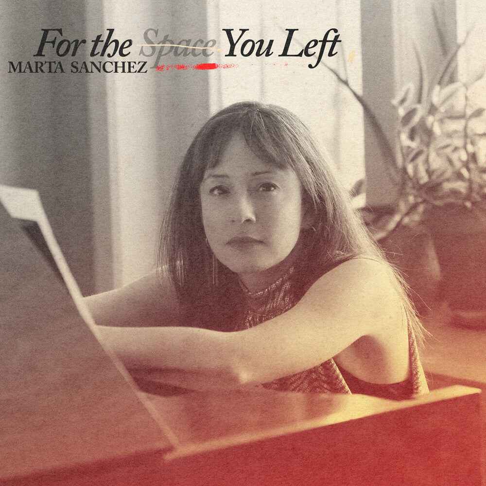 For The Space You Left [LP]