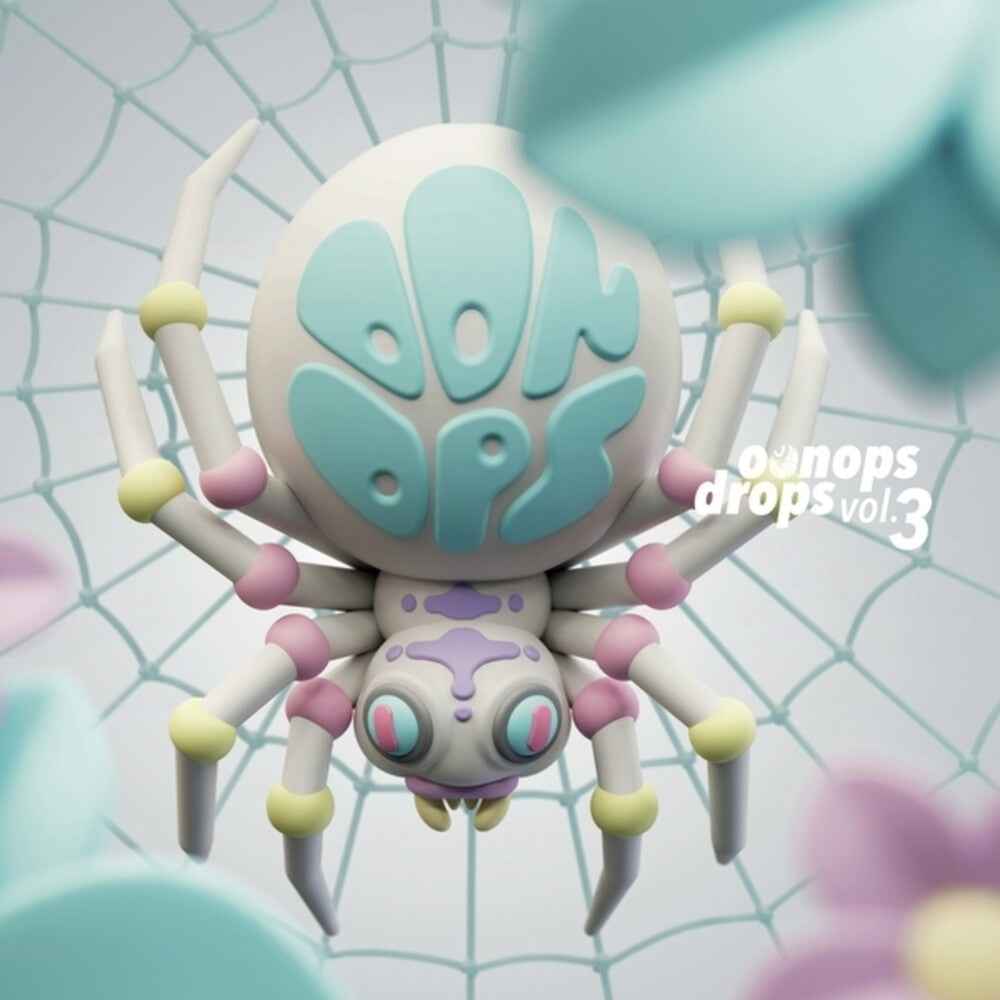 Oonops Drops Vol 3 / Various [LP]
