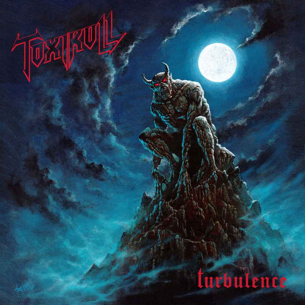 Turbulence (Uk) [CD]