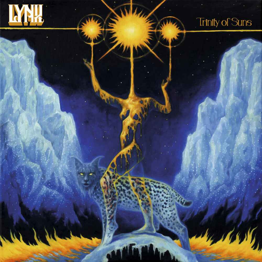 Pre-Order: Trinity Of Suns (Uk) [CD]