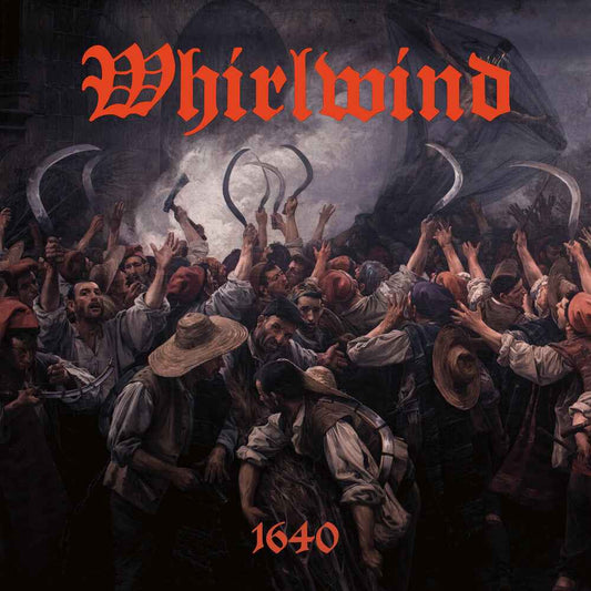 Pre-Order: 1640 (Uk) [CD]