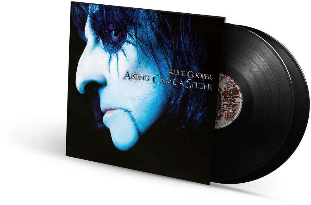 Pre-Order: Along Came A Spider Reissue [LP]