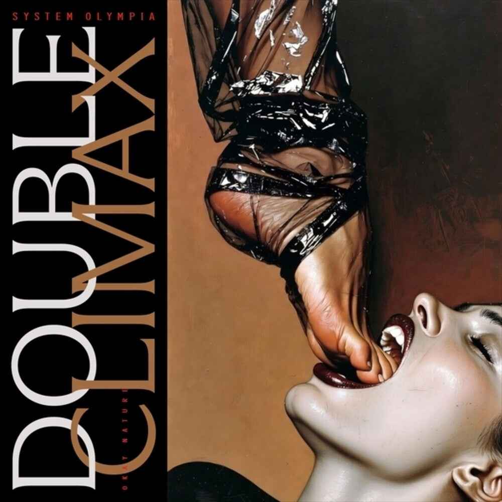 Double Climax [LP]