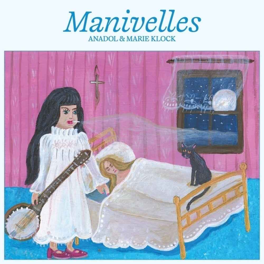 Manivelles [LP]