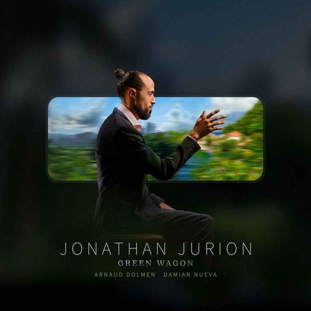 Green Wagon [CD]