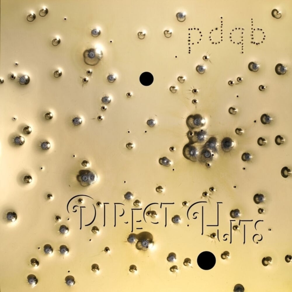 Direct Hits (Ep) [12" Vinyl]