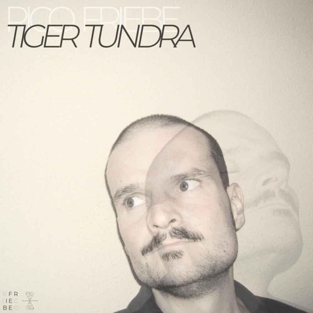 Tiger Tundra [CD]