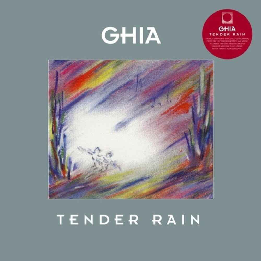 Tender Rain [LP]